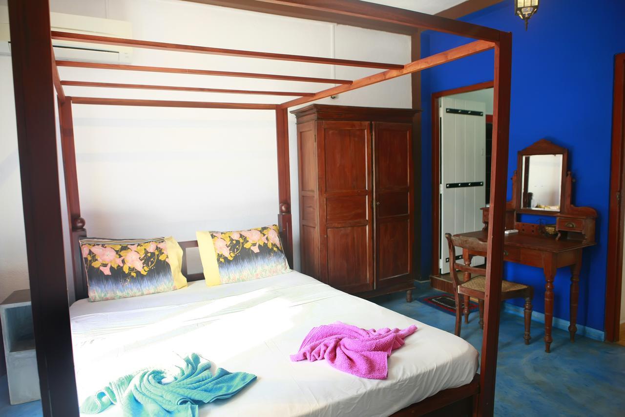The Change Hotel Kandy Exterior photo